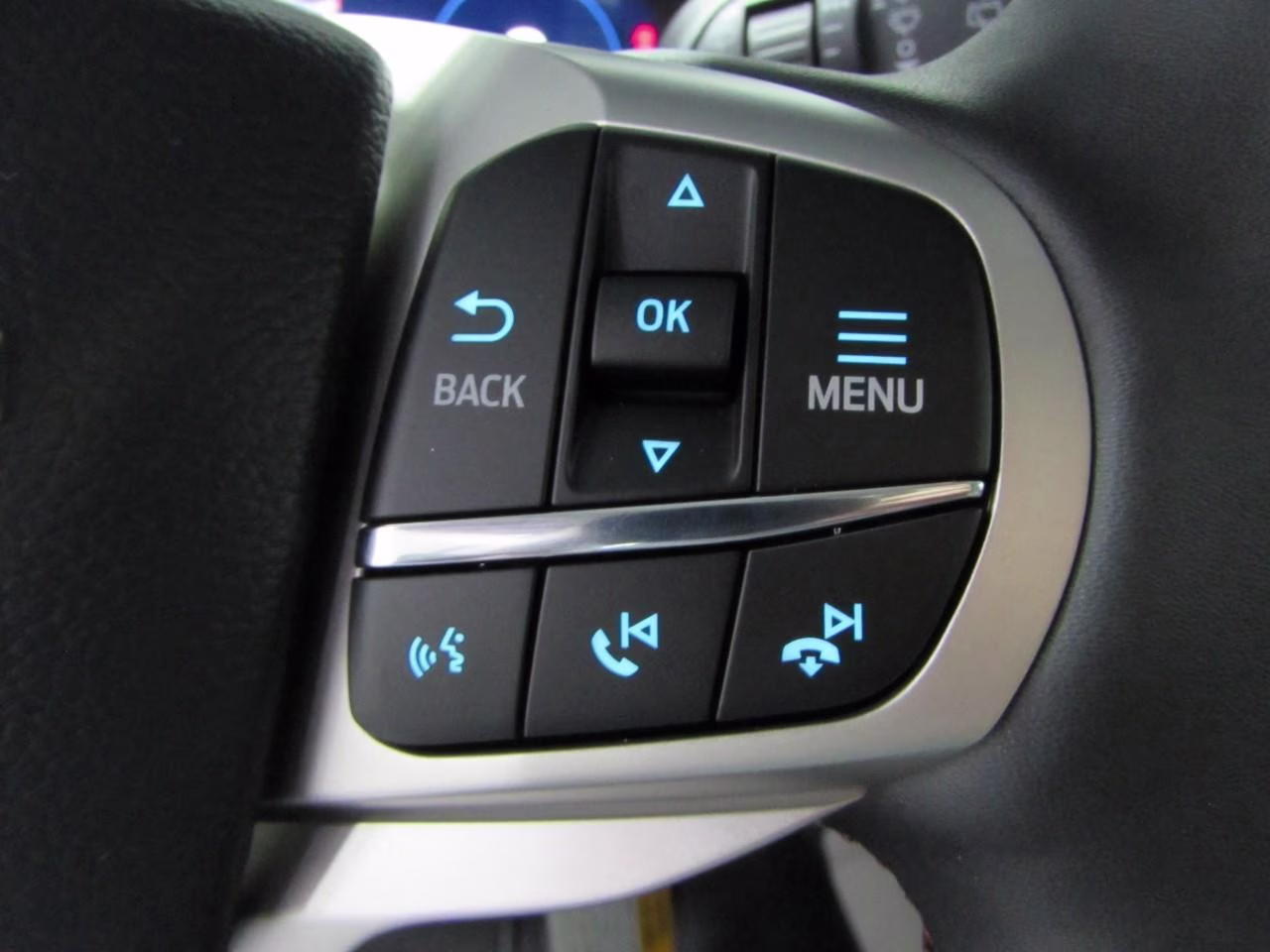 2026 Vapor Blue Metallic Ford Explorer Active Pkg 4WD 4X4 SUV