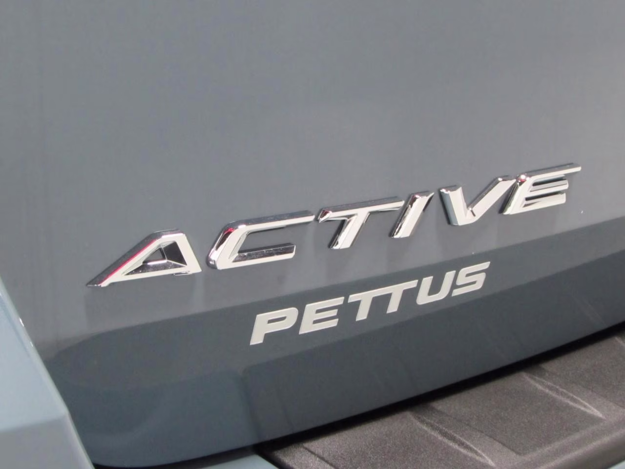 2026 Vapor Blue Metallic Ford Explorer Active Pkg 4WD 4X4 SUV