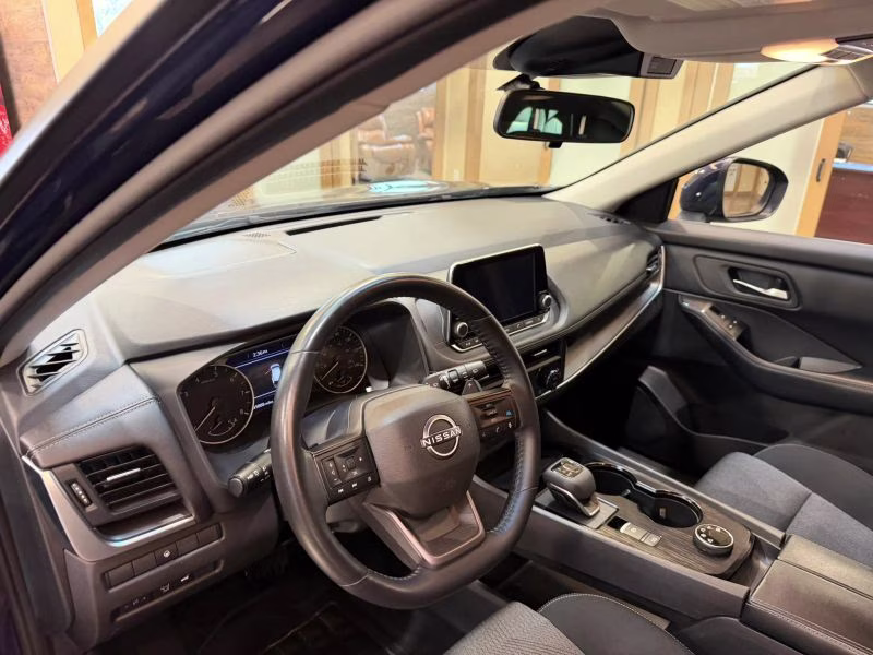 2025 Nissan Rogue SV Sport Utility 4D AWD