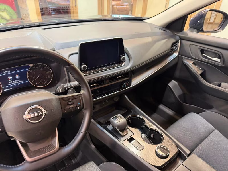2025 Nissan Rogue SV Sport Utility 4D AWD