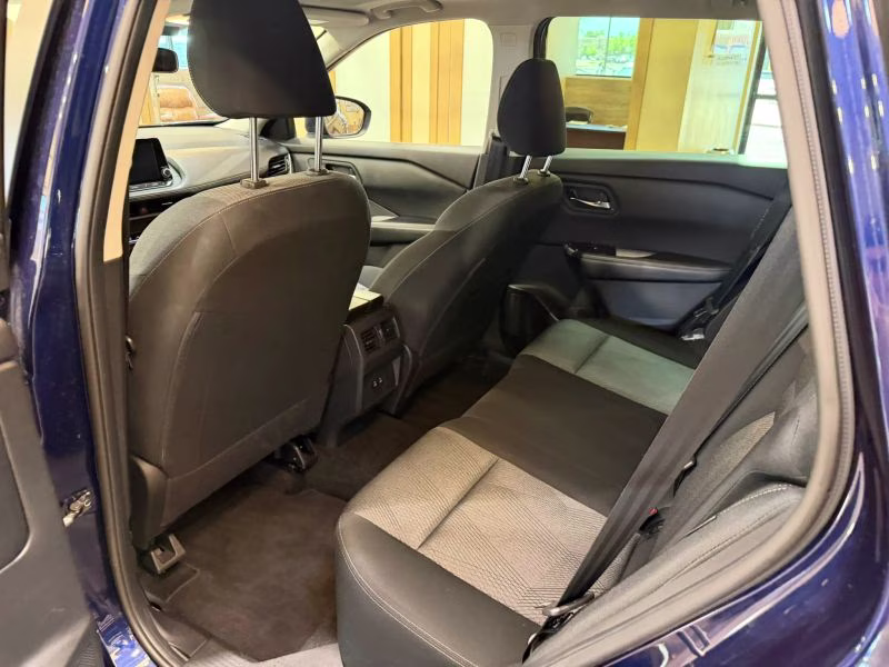2025 Nissan Rogue SV Sport Utility 4D AWD