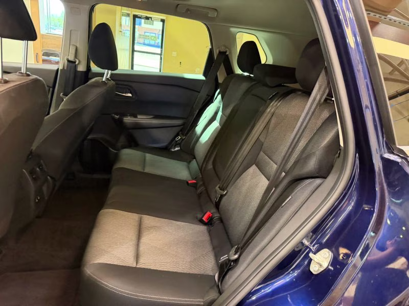 2025 Nissan Rogue SV Sport Utility 4D AWD