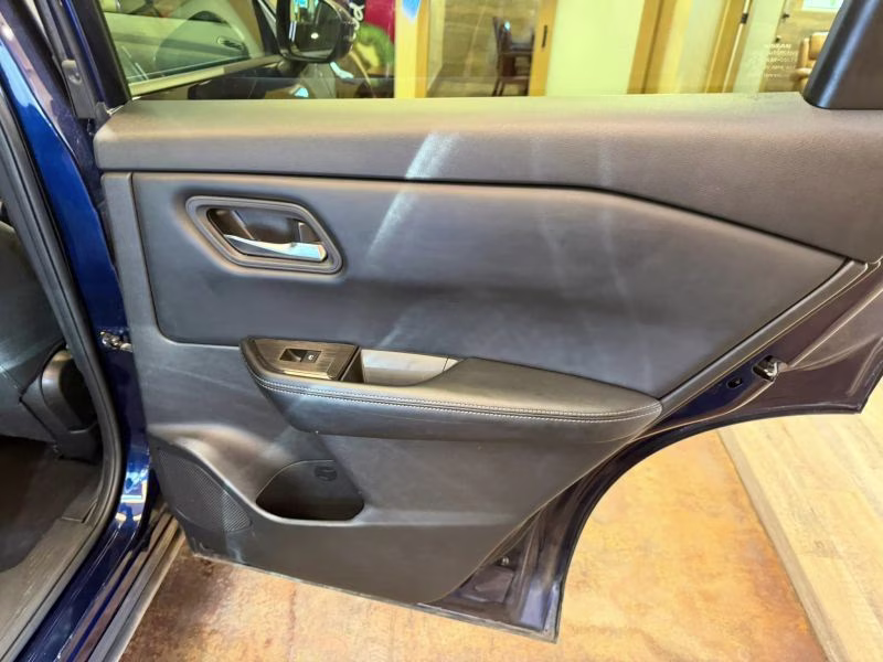 2025 Nissan Rogue SV Sport Utility 4D AWD