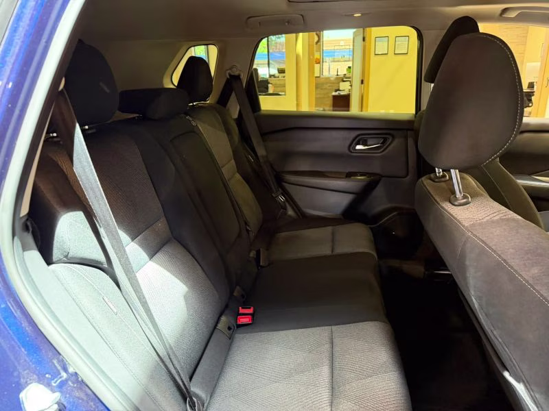 2025 Nissan Rogue SV Sport Utility 4D AWD