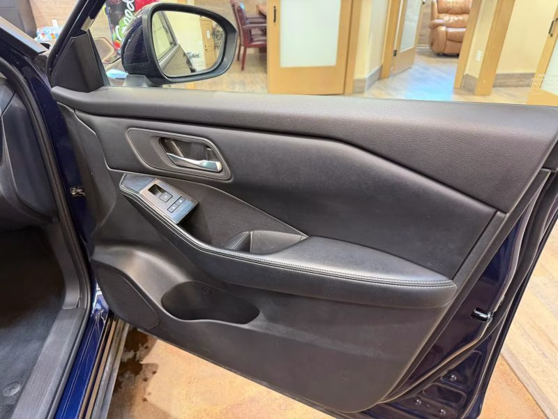 2025 Nissan Rogue SV Sport Utility 4D AWD