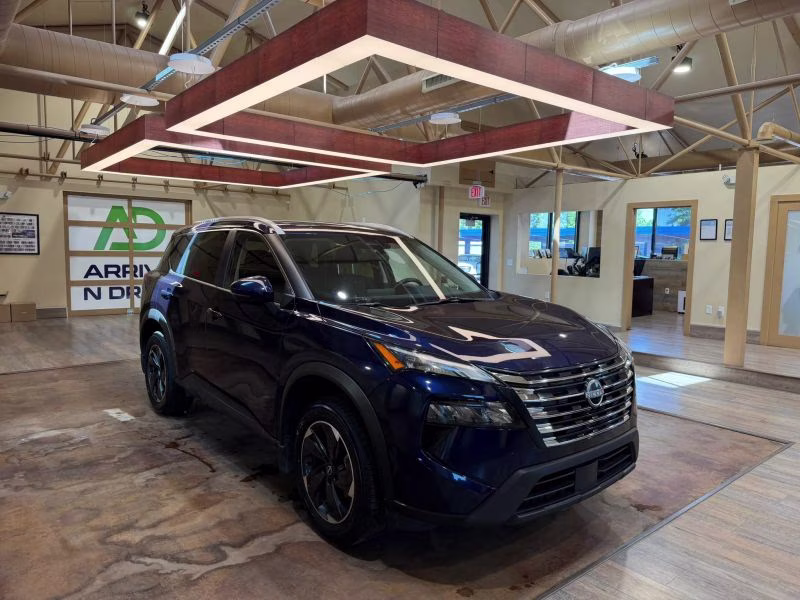 2025 Nissan Rogue SV Sport Utility 4D AWD