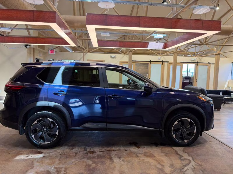 2025 Nissan Rogue SV Sport Utility 4D AWD