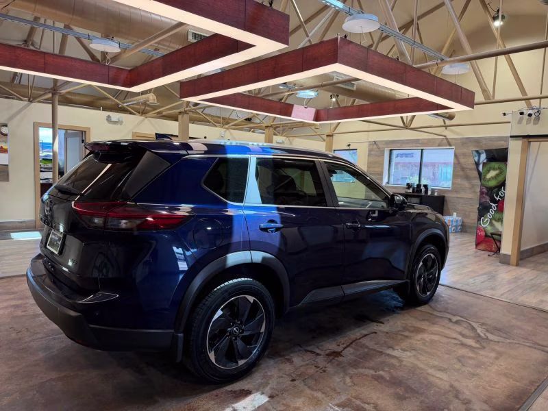 2025 Nissan Rogue SV Sport Utility 4D AWD