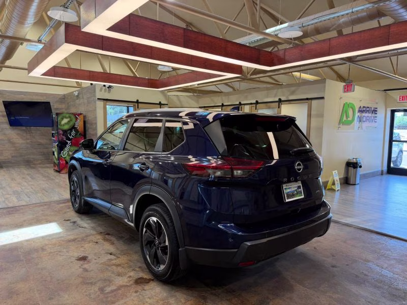 2025 Nissan Rogue SV Sport Utility 4D AWD