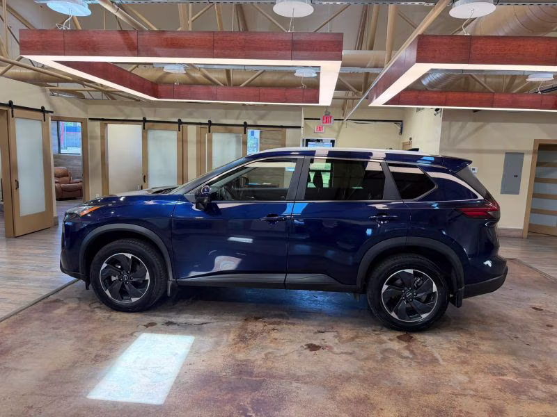 2025 Nissan Rogue SV Sport Utility 4D AWD