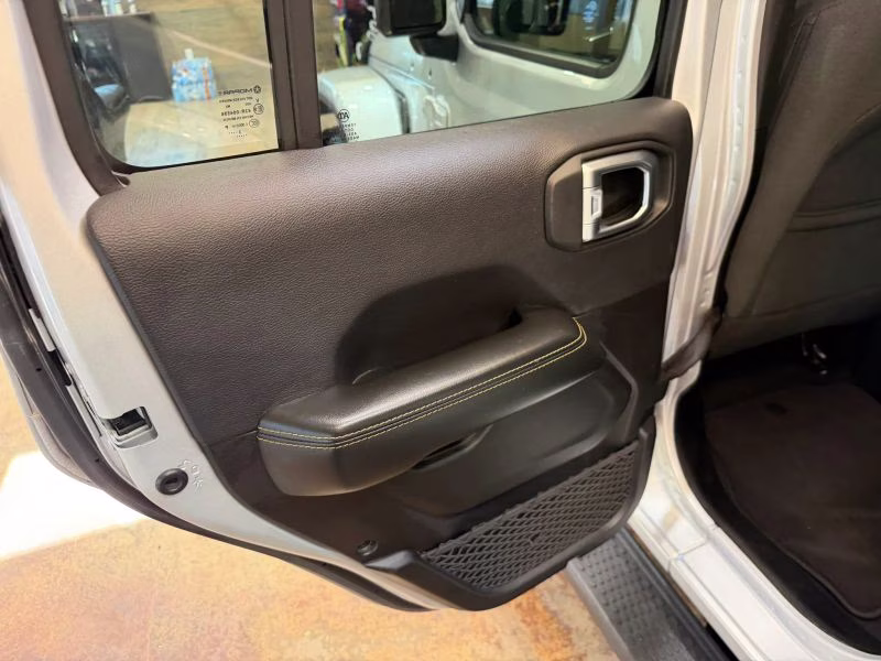 2024 Jeep Wrangler 4 Door Sahara Sport Utility 4D 4X4