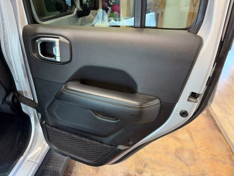 2024 Jeep Wrangler 4 Door Sahara Sport Utility 4D 4X4