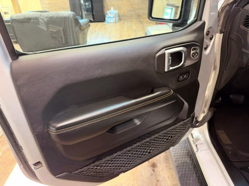 2024 Jeep Wrangler 4 Door Sahara Sport Utility 4D 4X4