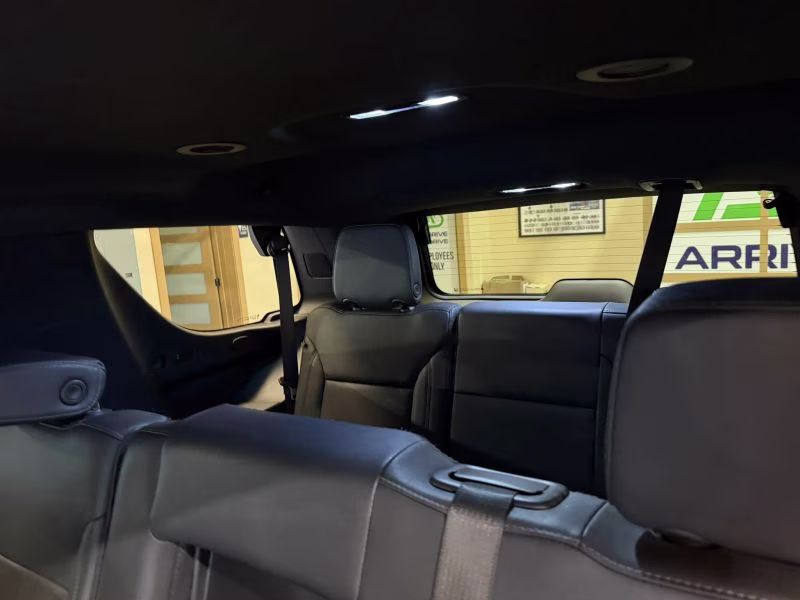 2025 Chevrolet Tahoe Z71 Sport Utility 4D 4X4