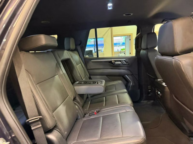 2025 Chevrolet Tahoe Z71 Sport Utility 4D 4X4