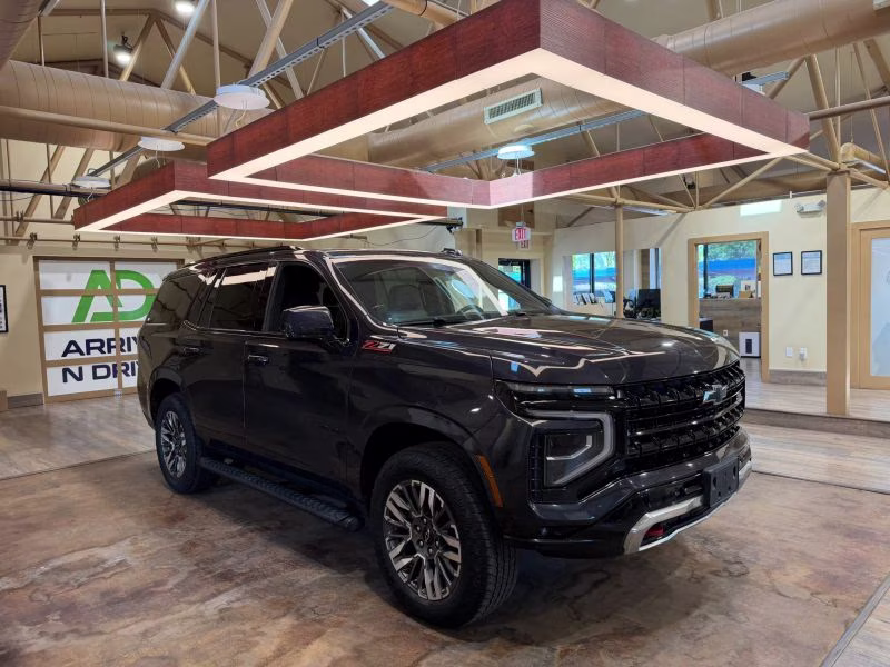 2025 Chevrolet Tahoe Z71 Sport Utility 4D 4X4