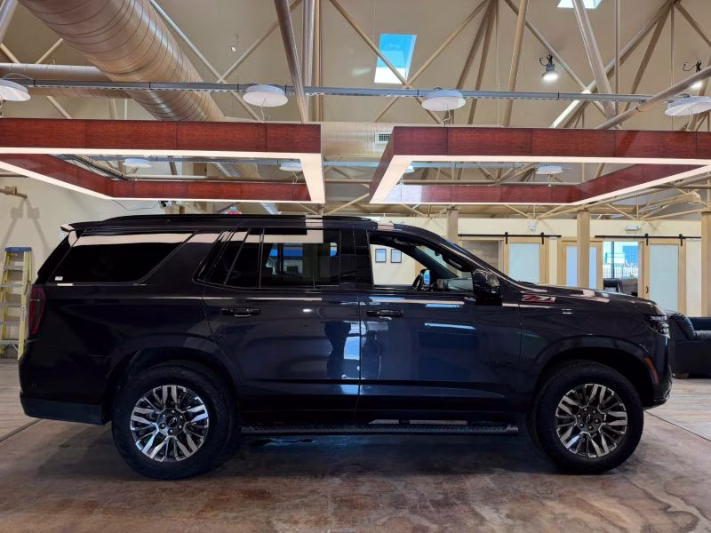2025 Chevrolet Tahoe Z71 Sport Utility 4D 4X4