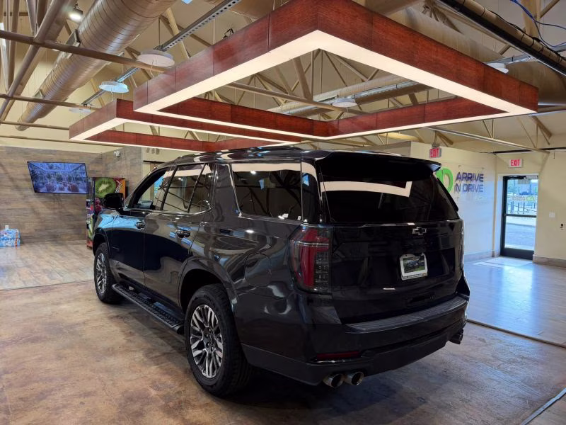 2025 Chevrolet Tahoe Z71 Sport Utility 4D 4X4