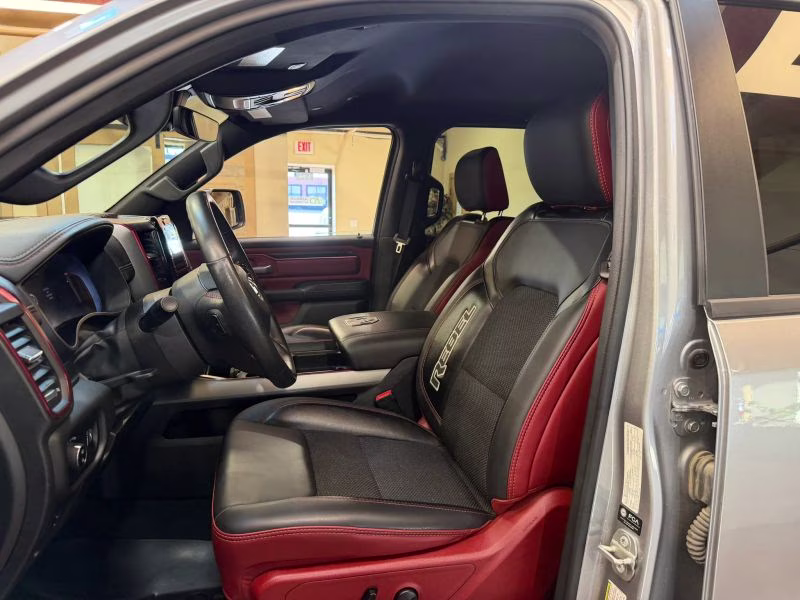 2024 Ram 1500 Crew Cab Rebel Pickup 4D 5 1/2 ft 4X4