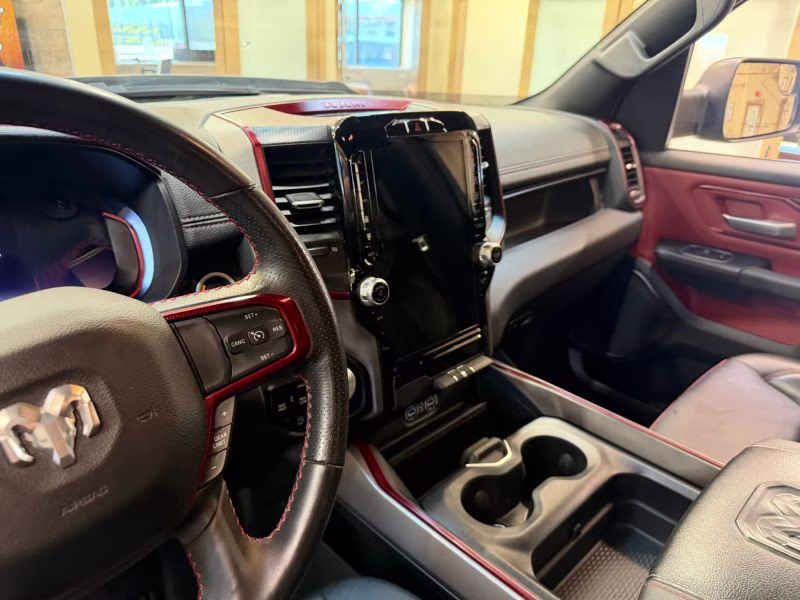 2024 Ram 1500 Crew Cab Rebel Pickup 4D 5 1/2 ft 4X4