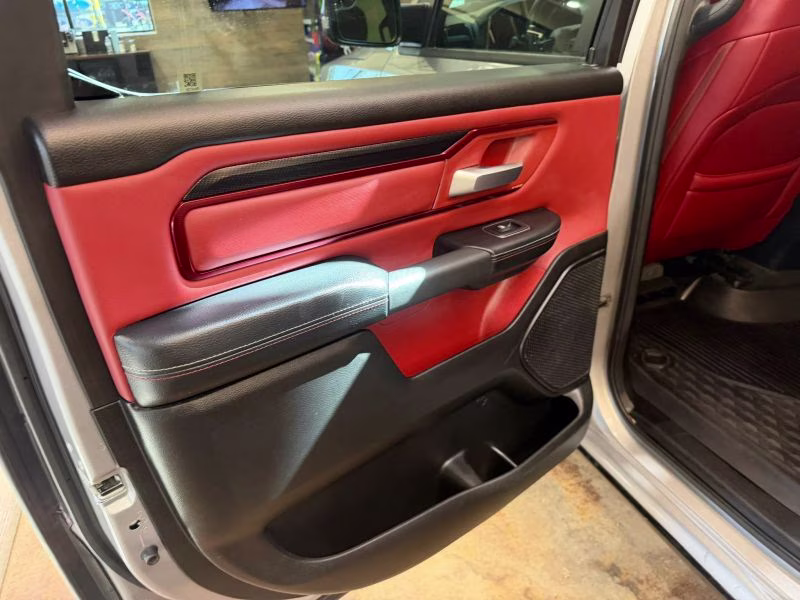 2024 Ram 1500 Crew Cab Rebel Pickup 4D 5 1/2 ft 4X4