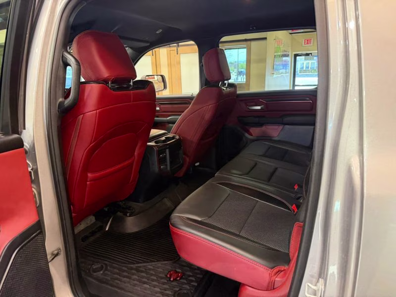 2024 Ram 1500 Crew Cab Rebel Pickup 4D 5 1/2 ft 4X4