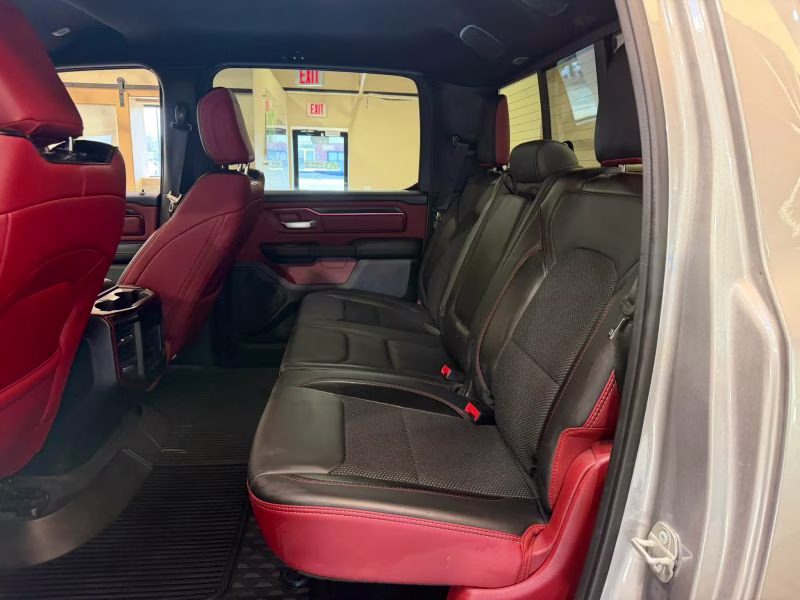 2024 Ram 1500 Crew Cab Rebel Pickup 4D 5 1/2 ft 4X4