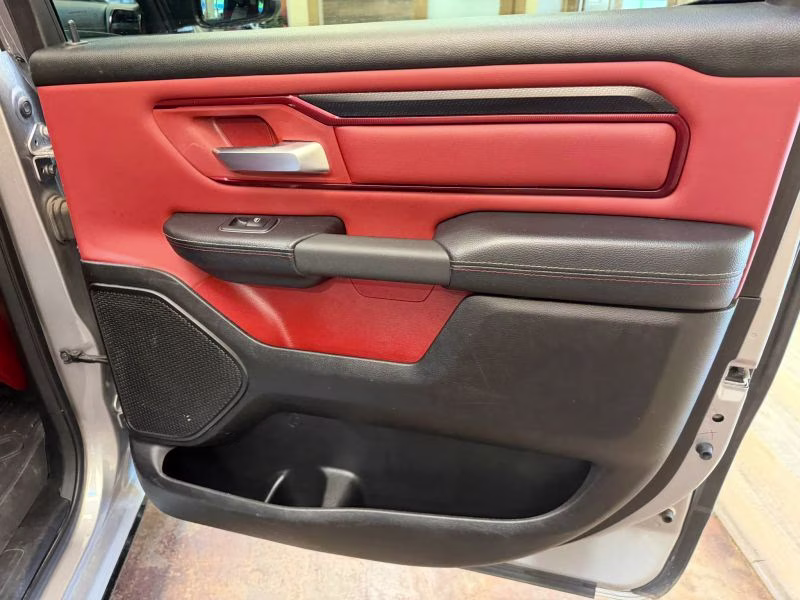 2024 Ram 1500 Crew Cab Rebel Pickup 4D 5 1/2 ft 4X4