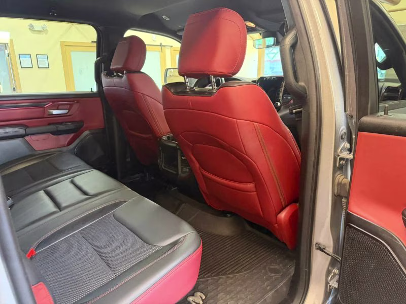 2024 Ram 1500 Crew Cab Rebel Pickup 4D 5 1/2 ft 4X4