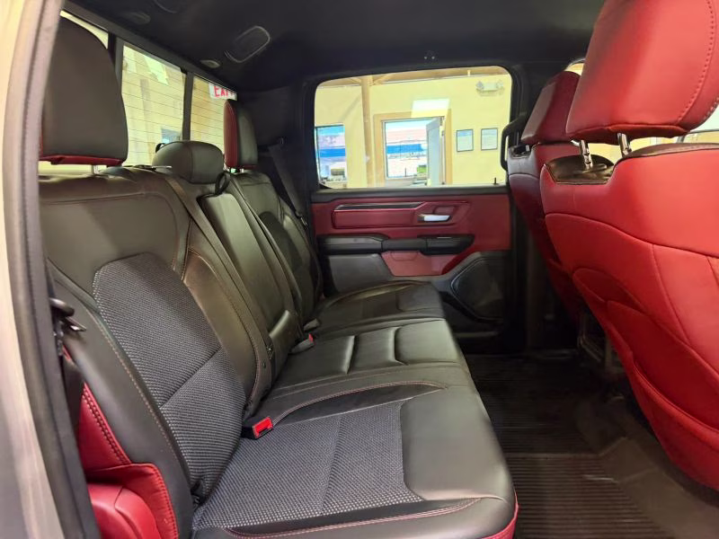 2024 Ram 1500 Crew Cab Rebel Pickup 4D 5 1/2 ft 4X4