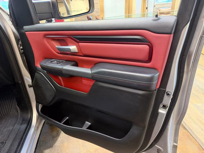 2024 Ram 1500 Crew Cab Rebel Pickup 4D 5 1/2 ft 4X4