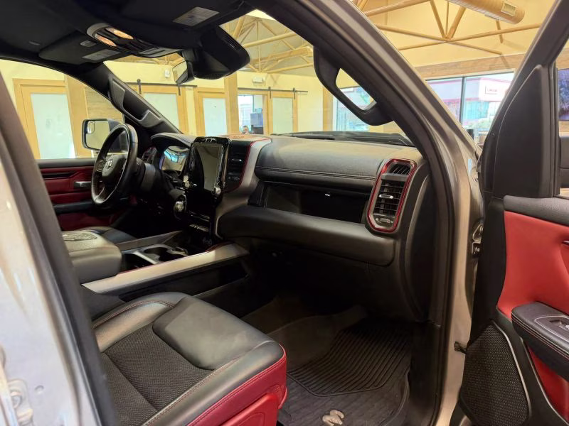2024 Ram 1500 Crew Cab Rebel Pickup 4D 5 1/2 ft 4X4