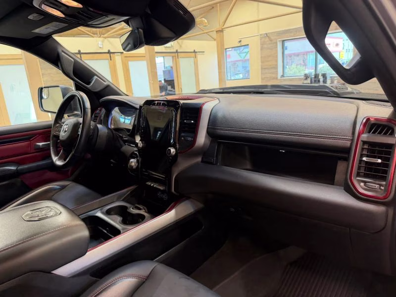 2024 Ram 1500 Crew Cab Rebel Pickup 4D 5 1/2 ft 4X4