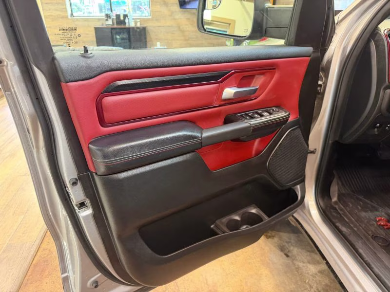 2024 Ram 1500 Crew Cab Rebel Pickup 4D 5 1/2 ft 4X4