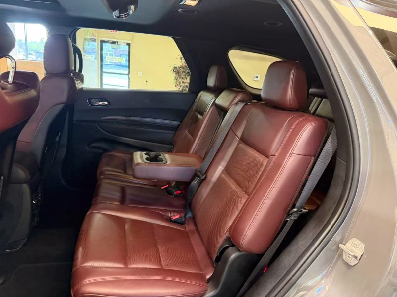 2025 Dodge Durango R/T Sport Utility 4D AWD