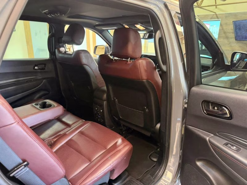 2025 Dodge Durango R/T Sport Utility 4D AWD