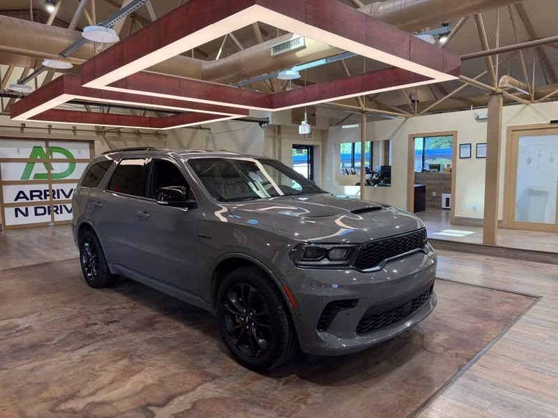 2025 Dodge Durango R/T Sport Utility 4D AWD