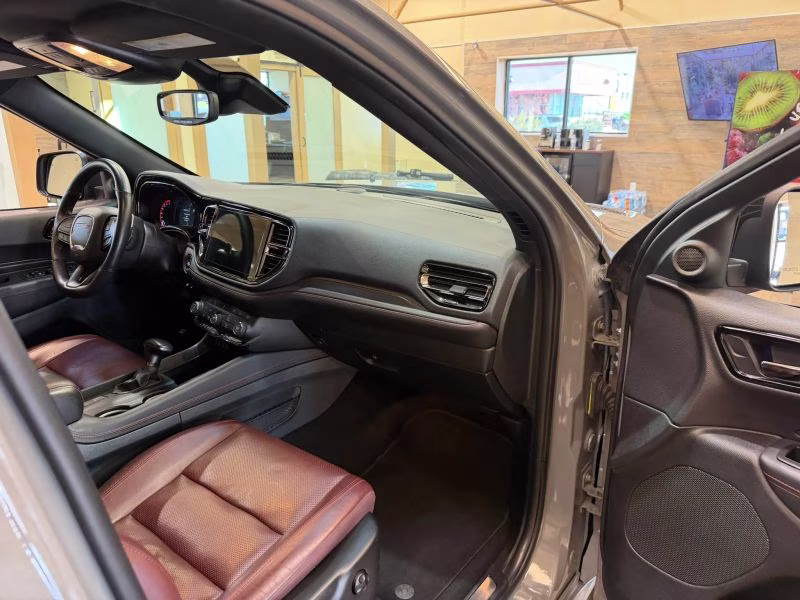 2025 Dodge Durango R/T Sport Utility 4D AWD