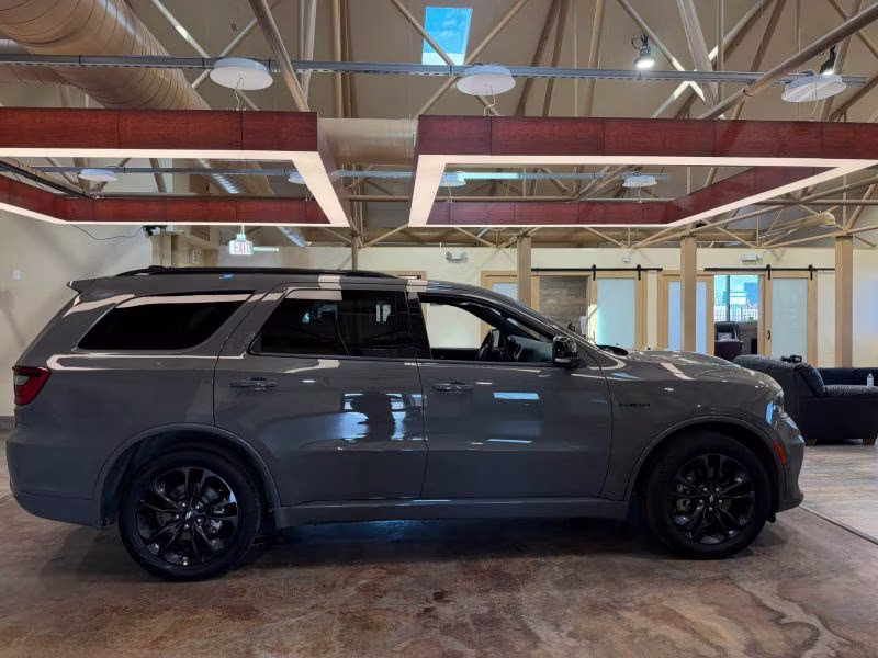 2025 Dodge Durango R/T Sport Utility 4D AWD