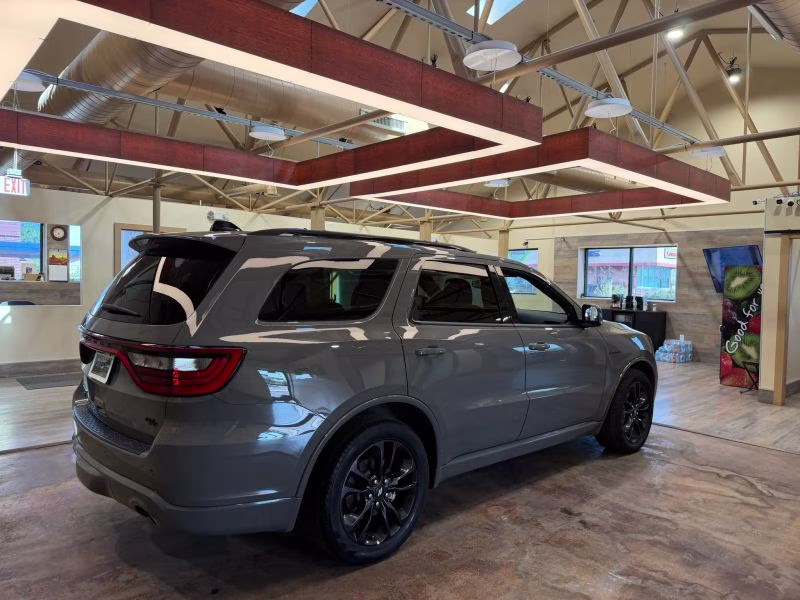 2025 Dodge Durango R/T Sport Utility 4D AWD