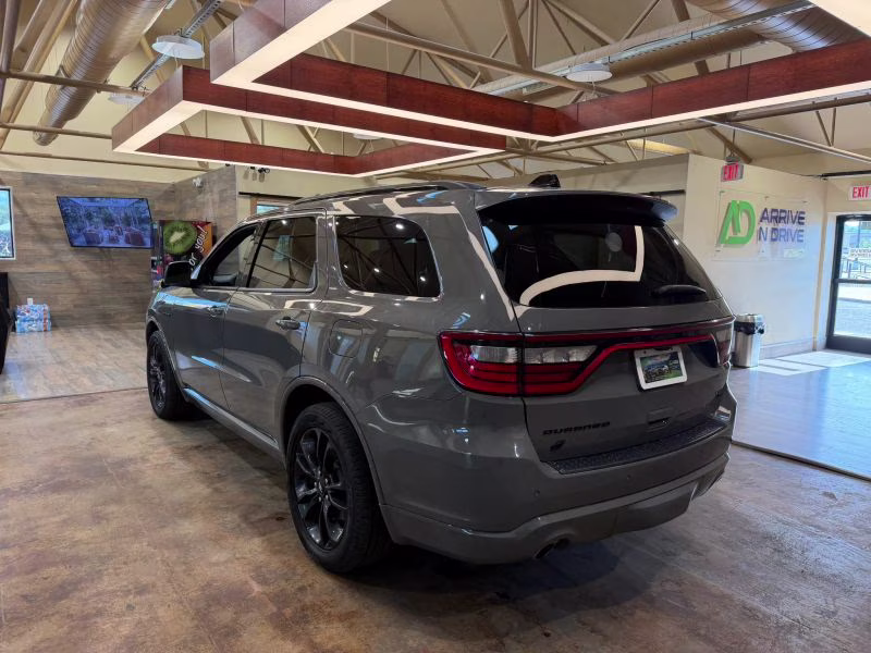 2025 Dodge Durango R/T Sport Utility 4D AWD