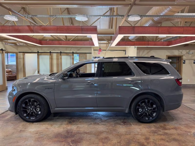 2025 Dodge Durango R/T Sport Utility 4D AWD