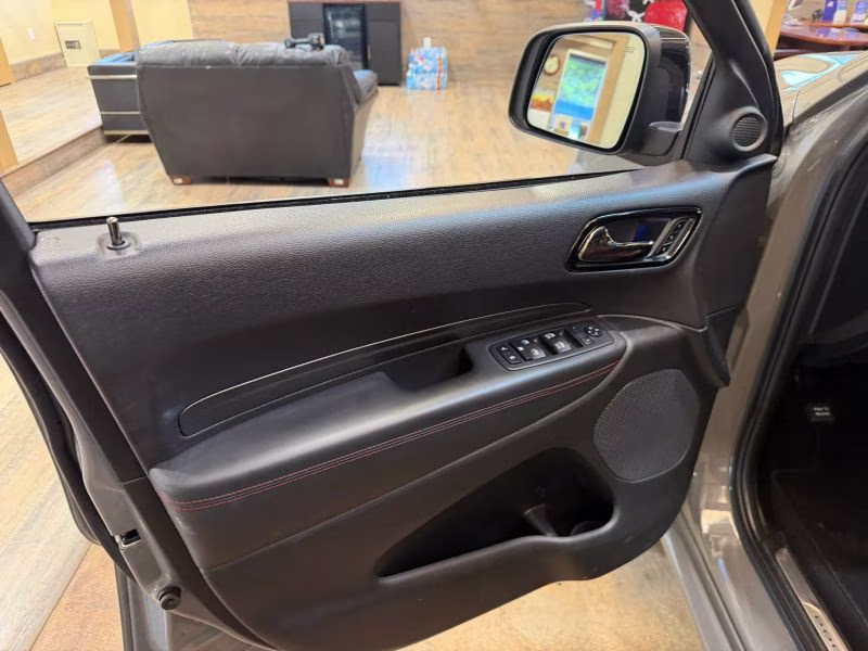 2025 Dodge Durango R/T Sport Utility 4D AWD