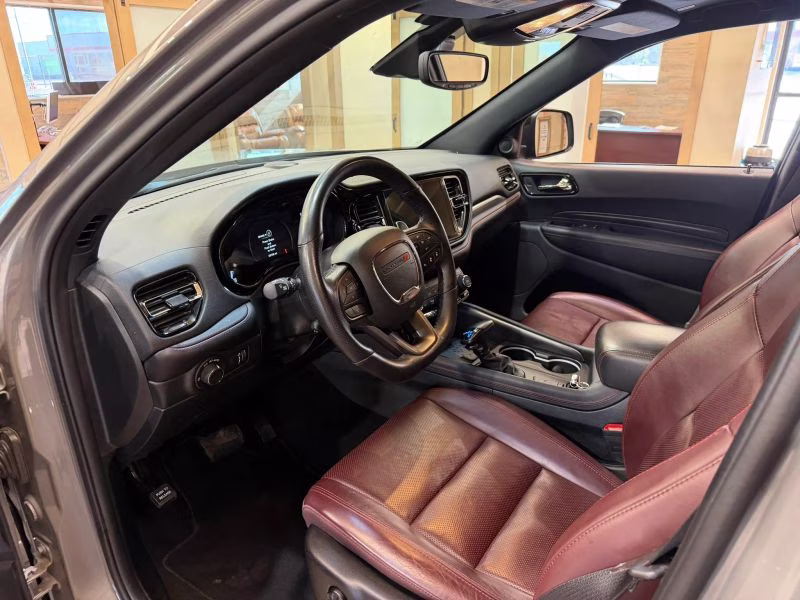 2025 Dodge Durango R/T Sport Utility 4D AWD