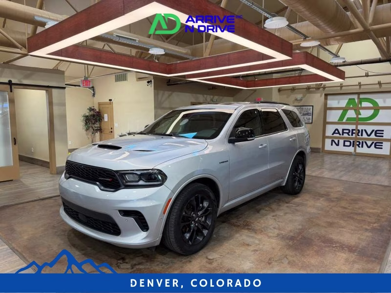 2025 Dodge Durango R/T Sport Utility 4D AWD