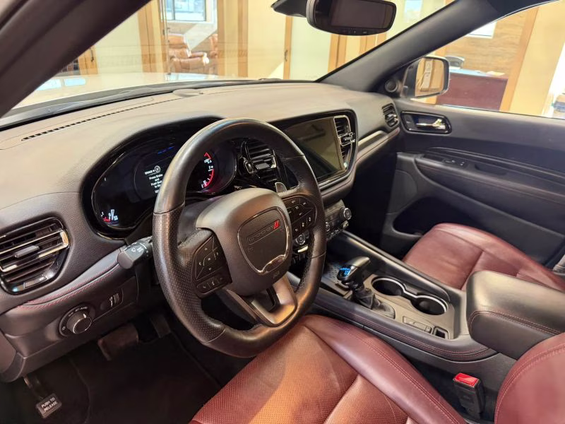 2025 Dodge Durango R/T Sport Utility 4D AWD