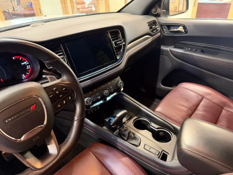 2025 Dodge Durango R/T Sport Utility 4D AWD