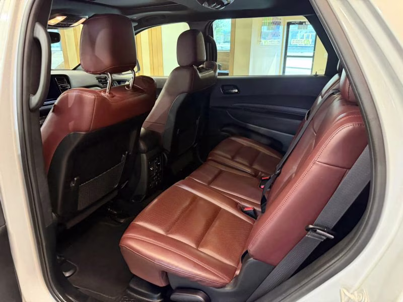 2025 Dodge Durango R/T Sport Utility 4D AWD