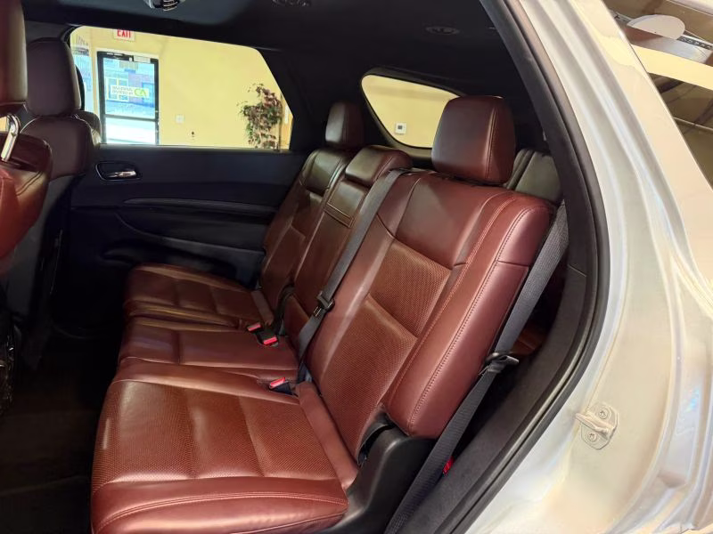 2025 Dodge Durango R/T Sport Utility 4D AWD