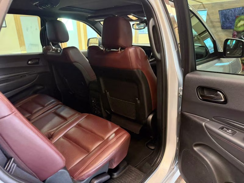 2025 Dodge Durango R/T Sport Utility 4D AWD